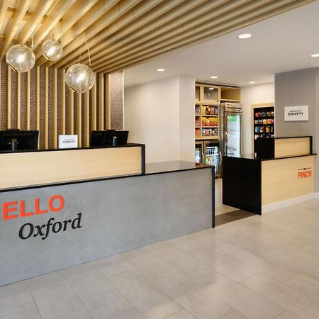 Towneplace Suites By Marriott Oxford Al 外观 照片