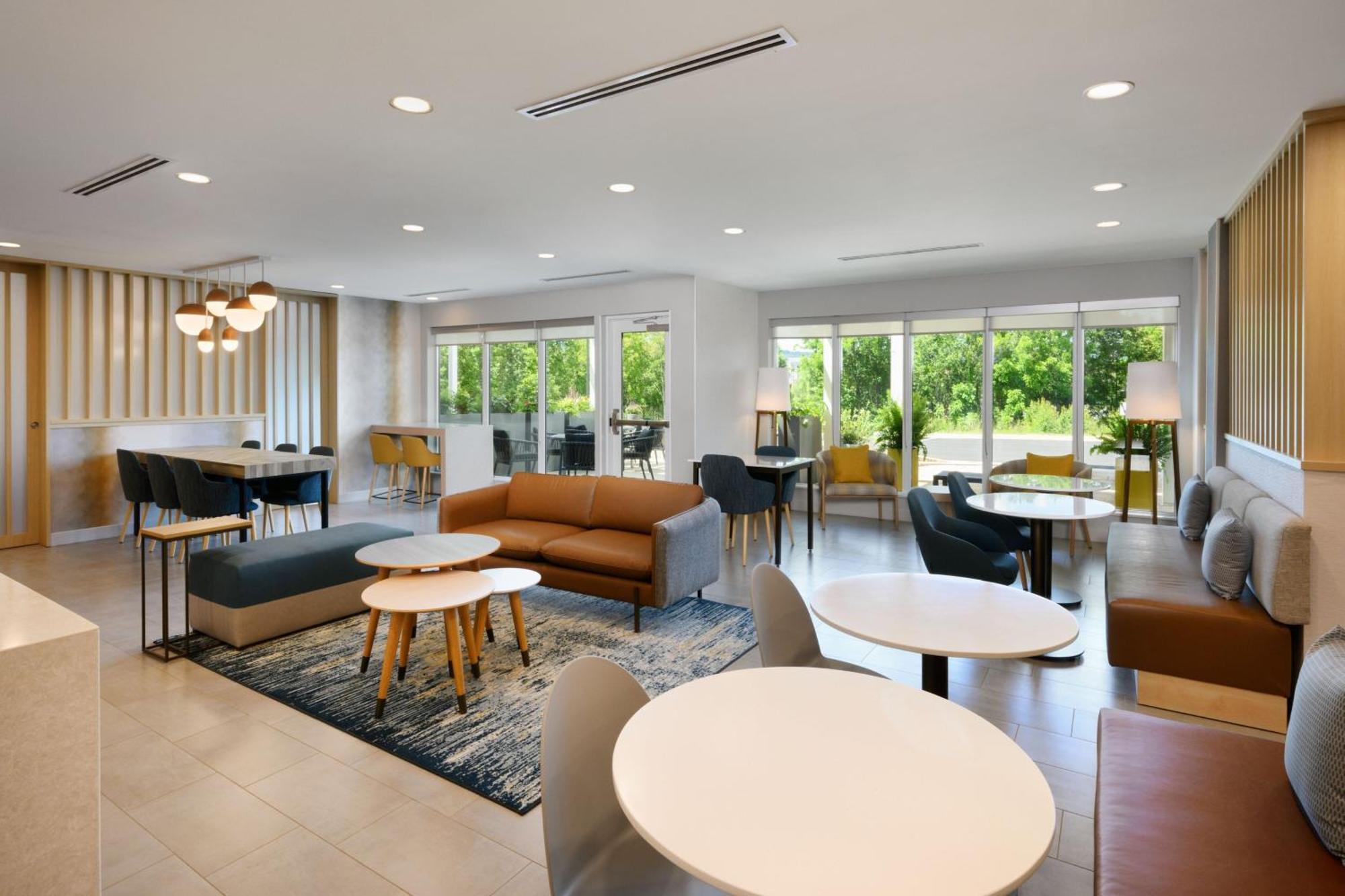 Towneplace Suites By Marriott Oxford Al 外观 照片