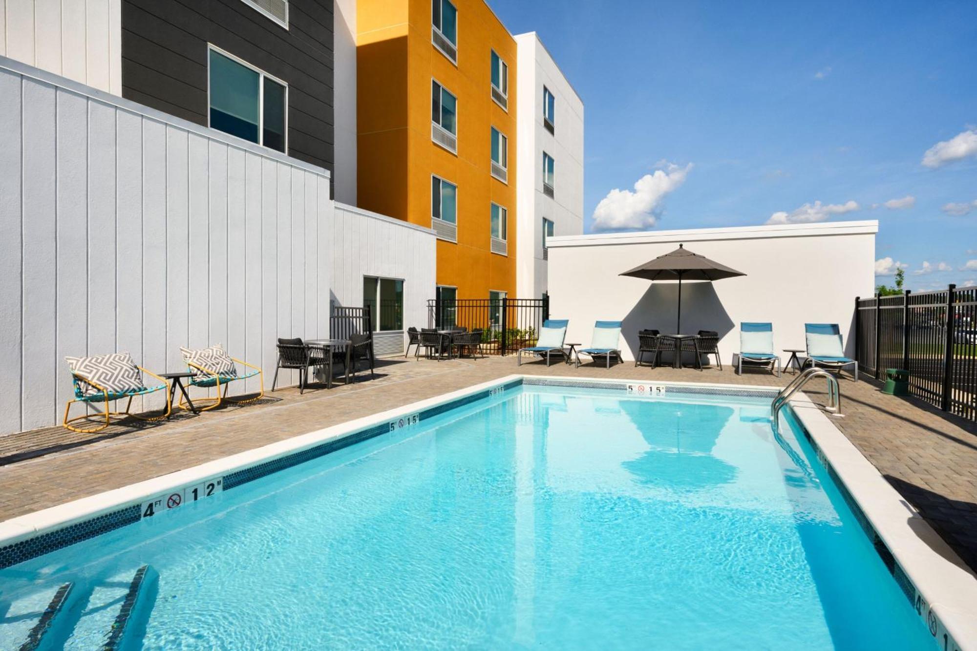 Towneplace Suites By Marriott Oxford Al 外观 照片