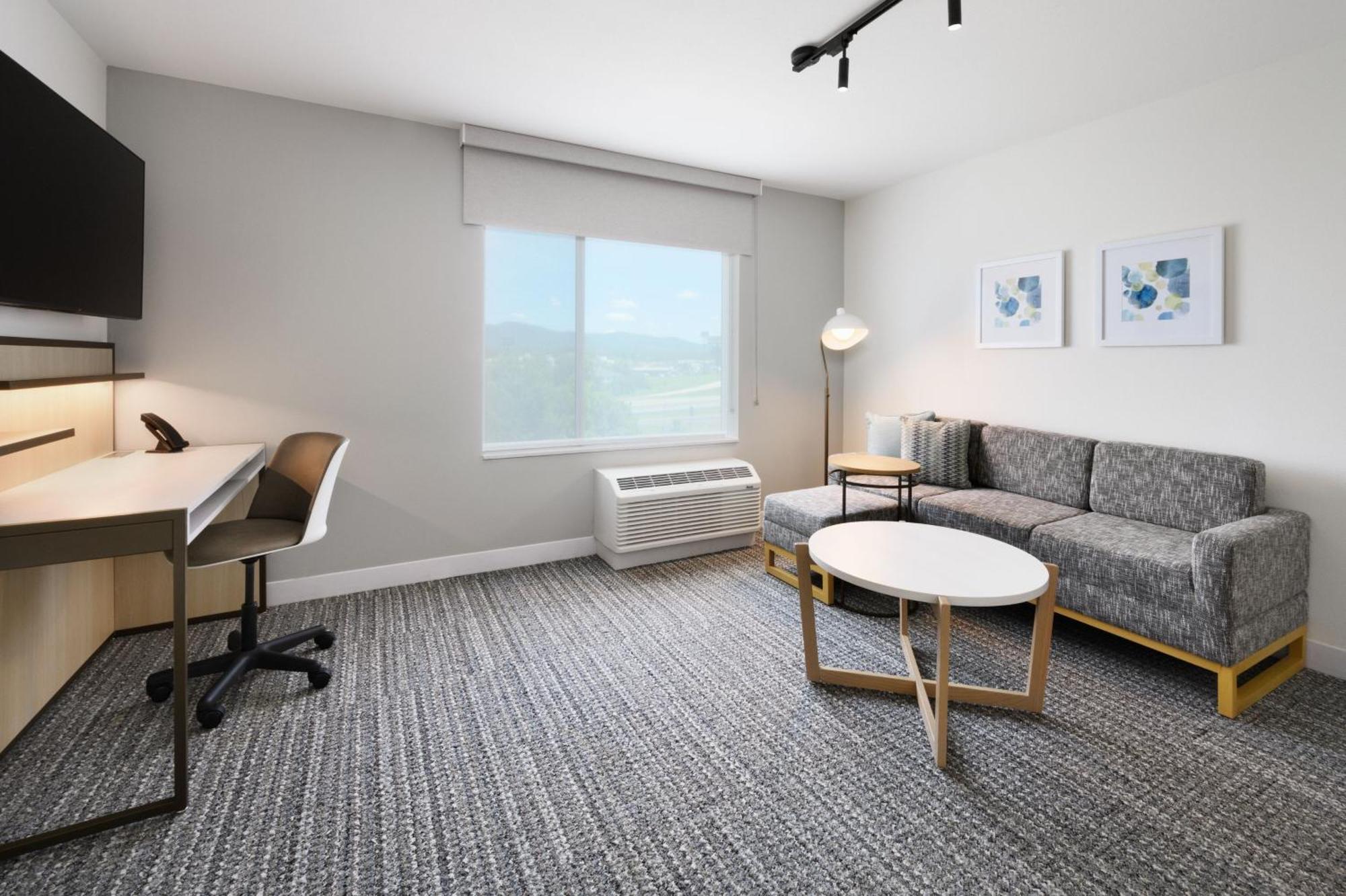 Towneplace Suites By Marriott Oxford Al 外观 照片