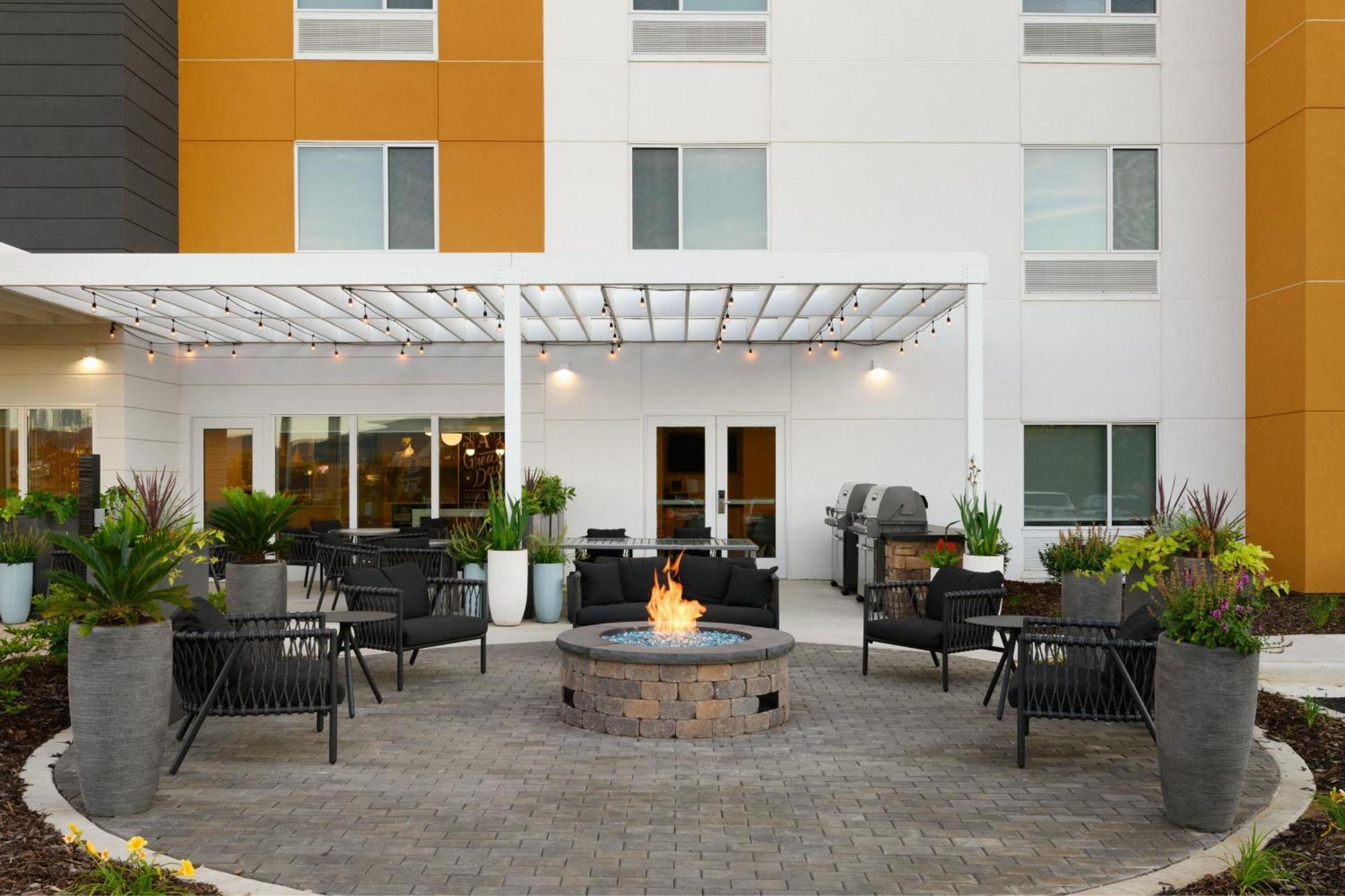 Towneplace Suites By Marriott Oxford Al 外观 照片