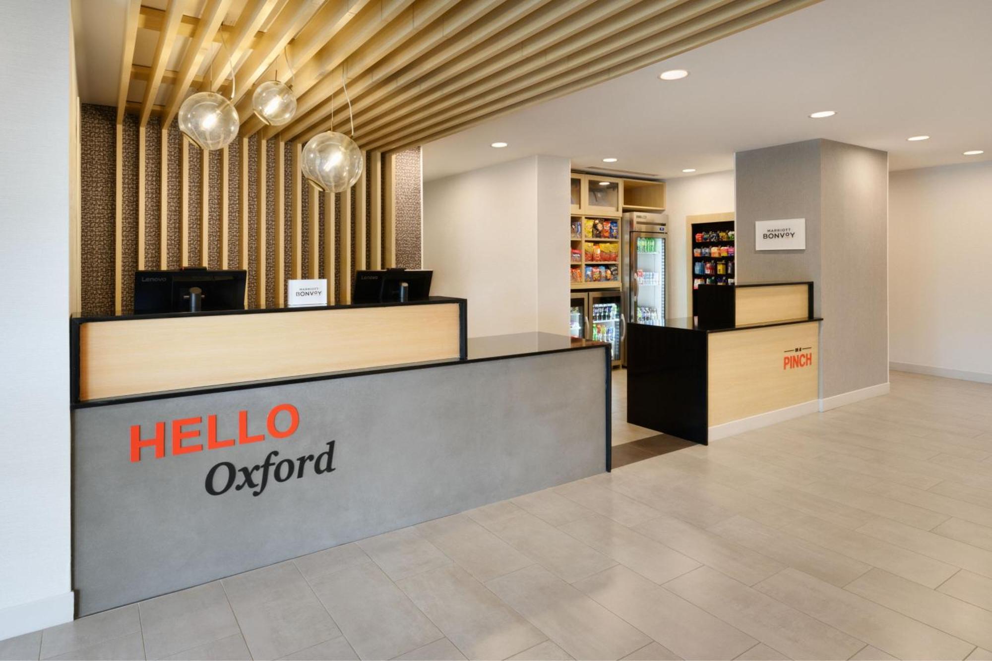 Towneplace Suites By Marriott Oxford Al 外观 照片