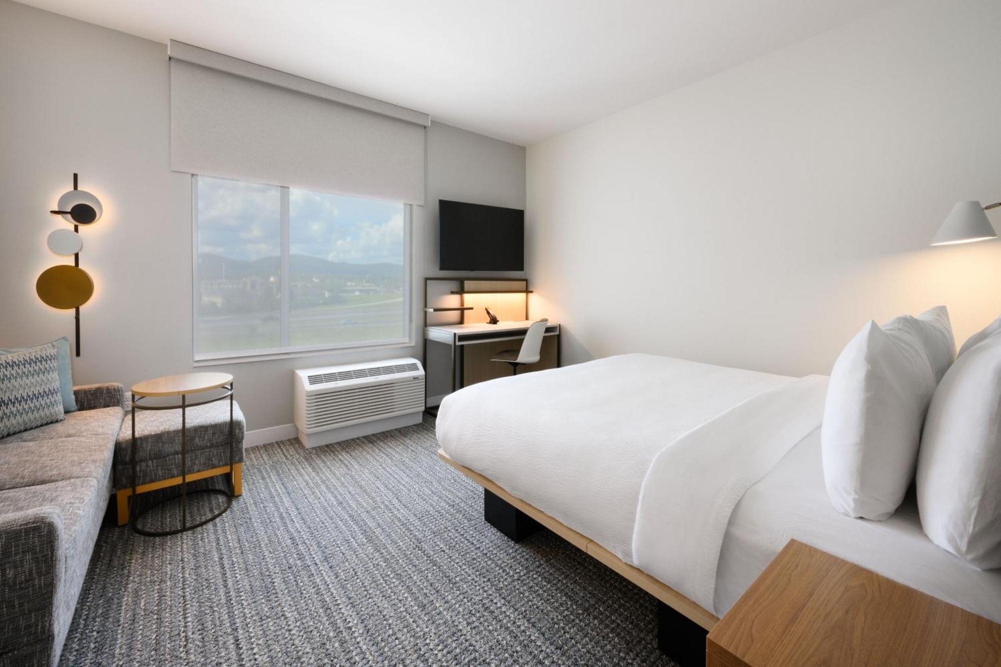 Towneplace Suites By Marriott Oxford Al 外观 照片