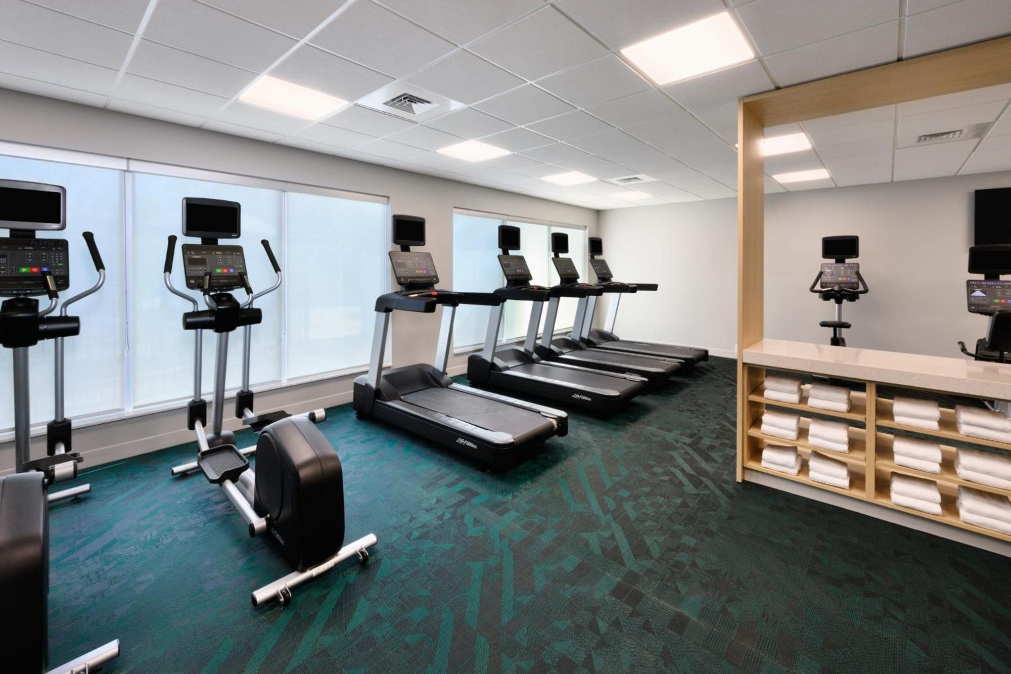 Towneplace Suites By Marriott Oxford Al 外观 照片