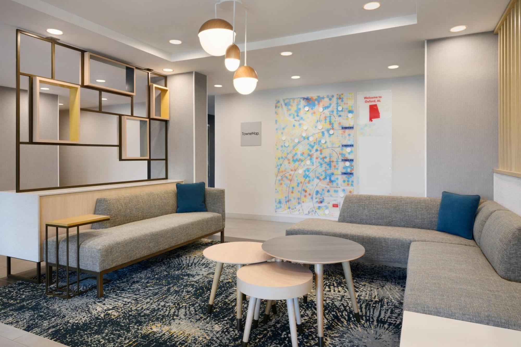 Towneplace Suites By Marriott Oxford Al 外观 照片
